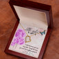 Forever Love Necklace I smile because you are my Little Sister