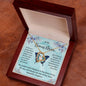 Forever Love Necklace To My Bonus Mom2