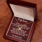 Forever Love Necklace My love