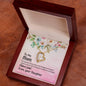 Forever Love Necklace Mom - I'm assured of your love 2