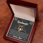 Forever Love Necklace To my Beautiful Soulmate (2)