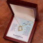 Forever Love Necklace Congratulations  Soar Above the rest - Graduation