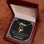 Forever Love Necklace To My Mom2