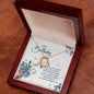 Forever Love Necklace, Happy Birthday2