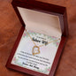 Forever Love Necklace To my Beloved Future Wife4