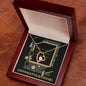 Forever Love Necklace Graduation