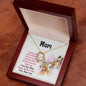 Forever Love Necklace mom you are so special 1