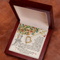 Forever Love Necklace Never Forget That I Love You -Tree Revised