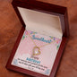 Forever Love Necklace, Happy Birthday Sweetheart