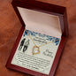 Forever Love Necklace Dear Beautiful Grandaughter