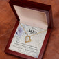Forever Love Necklace To my Sister (2)