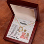 Forever Love Necklace Daughter3