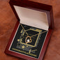 Forever Love Necklace Graduation 2024