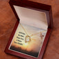Forever Love Necklace Faith Does not make things easy