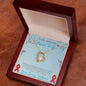 Forever Love Necklace Nurse Wife