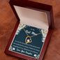 Forever Love Necklace To My Best Mom2