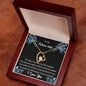 Forever Love Necklace To my Beloved Future Wife2