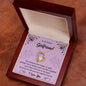 Forever Love Necklace To my Beloved Girlfriend
