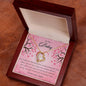 Forever Love Necklace My Dear Baby