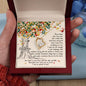 Forever Love Necklace Never Forget That I Love You -Tree Revised