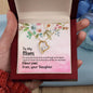 Forever Love Necklace Mom - I'm assured of your love 2