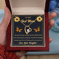 Forever Love Necklace To My Best Mom