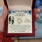 Forever Love Necklace Dear Beautiful Grandaughter