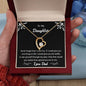 Forever Love Necklace Daughter