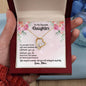 Forever Love Necklace Dearest daughter