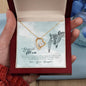 Forever Love Necklace To my mom- you_re the most beautiful