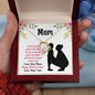 Forever Love Necklace mom you are so special