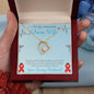 Forever Love Necklace Nurse Wife