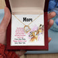 Forever Love Necklace mom you are so special 1