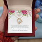 Forever Love Necklace My Dear Sister