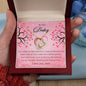 Forever Love Necklace My Dear Baby