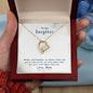 Forever Love Necklace Mother-and-Daughter,-no-matter