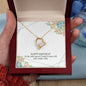Forever Love Necklace, birthday3