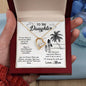 Forever Love Necklace To my daughter2-01