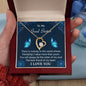 Forever Love Necklace To My Soul Sister