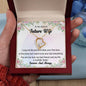 Forever Love Necklace To my Beloved Future Wife4