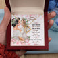 Forever Love Necklace daughter8