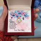 Forever Love Necklace dear sister