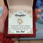 Forever Love Necklace Daughter7