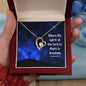 Forever Love Necklace Where the spirit of the lord