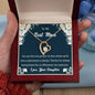 Forever Love Necklace To My Best Mom2