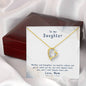 Forever Love Necklace Mother-and-Daughter,-no-matter