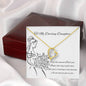 Forever Love Necklace bridal daughter