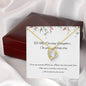 Forever Love Necklace bridal wild daughter