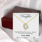 Forever Love Necklace Mother to daughter