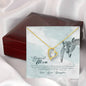 Forever Love Necklace To my mom- you_re the most beautiful